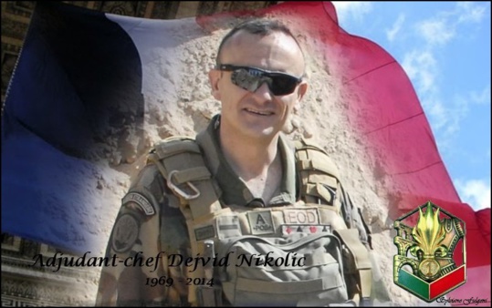 14/07/2014 - ADC Dejvid Nikolic (45 ans) -1er REG 14/07/2014 - ADC Dejvid Nikolic (45 ans) -1er REG