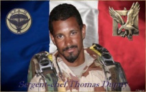 Un Soldat de France, le Sergent-chef Thomas DUPUY vient de tomber Un Soldat de France, le Sergent-chef Thomas DUPUY vient de tomber