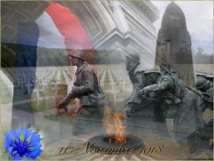 Il y a 96 ans, en ce 11 novembre 1918, à 05 h 15 l'armistice était signée. Il y a 96 ans, en ce 11 novembre 1918, à 05 h 15 l'armistice était signée.