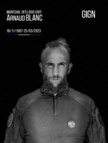 Décès en operation d'un gendarme du GIGN en Guyane Décès en operation d'un gendarme du GIGN en Guyane