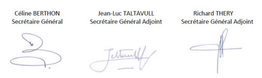 La rue n’appartient pas aux casseurs mais au peuple de France. Nous sommes un et indivisibles. La rue n’appartient pas aux casseurs mais au peuple de France. Nous sommes un et indivisibles.