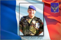 Un soldat français des forces spéciales victime d'un accident d'helicoptère au Burkina Fasso.