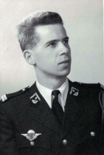 08/53 : Cne Georges POUSSET 5eme REI (29 ans, 2 enfants) 08/53 : Cne Georges POUSSET 5eme REI (29 ans, 2 enfants)