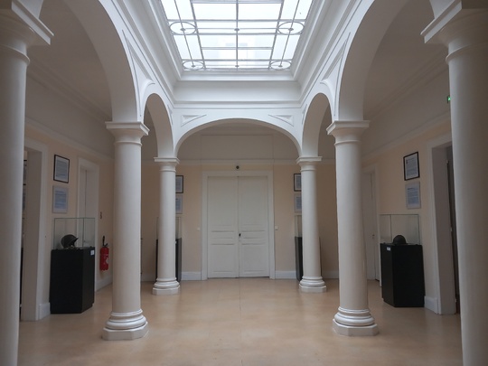 Musée Villa Piquart à Epernay : Antoine Carenjot un jeune homme au service de la mémoire combattante ! Musée Villa Piquart à Epernay : Antoine Carenjot un jeune homme au service de la mémoire combattante !