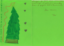 Des élèves de CE1/CE2 écrivent à nos soldats pour les fêtes ! Des élèves de CE1/CE2 écrivent à nos soldats pour les fêtes !