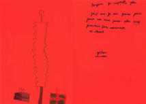 Des élèves de CE1/CE2 écrivent à nos soldats pour les fêtes ! Des élèves de CE1/CE2 écrivent à nos soldats pour les fêtes !