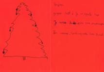 Des élèves de CE1/CE2 écrivent à nos soldats pour les fêtes ! Des élèves de CE1/CE2 écrivent à nos soldats pour les fêtes !