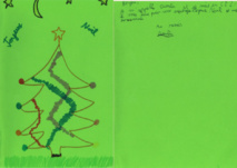 Des élèves de CE1/CE2 écrivent à nos soldats pour les fêtes ! Des élèves de CE1/CE2 écrivent à nos soldats pour les fêtes !