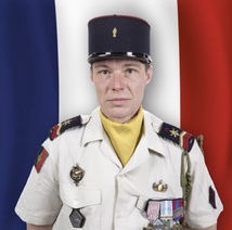 22/04/2026 - CCH Anicet GIRARDIN (132e régiment d’infanterie cynotechnique) 31 ans, 1 enfant 22/04/2026 - CCH Anicet GIRARDIN (132e régiment d’infanterie cynotechnique) 31 ans, 1 enfant