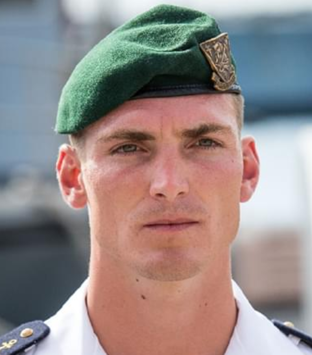 10/05/2019 : Premier Maitre Alain BERTONCELLO (28 ans) - Commando HUBERT