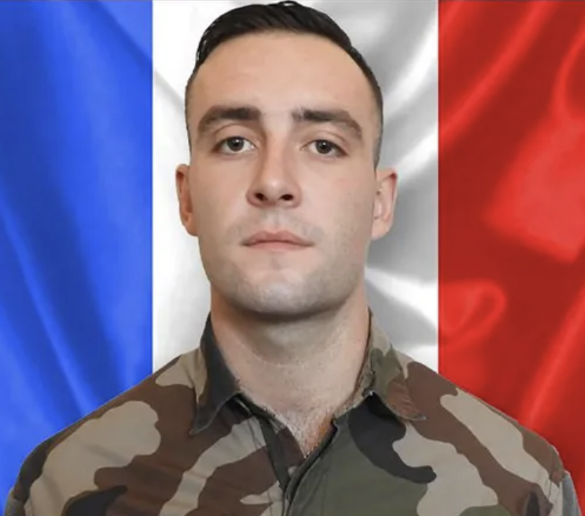 02/11/2019 - Brigadier Ronan POINTEAU (24 ans) 1er Spahi
