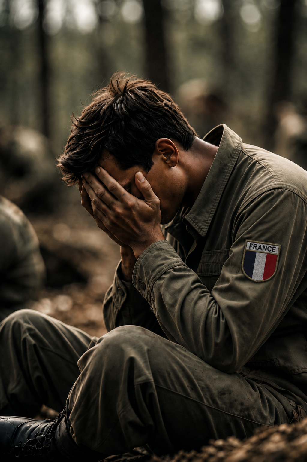 Santé mentale des militaires et des forces de l'ordre : sortir du silence face au SSPT
