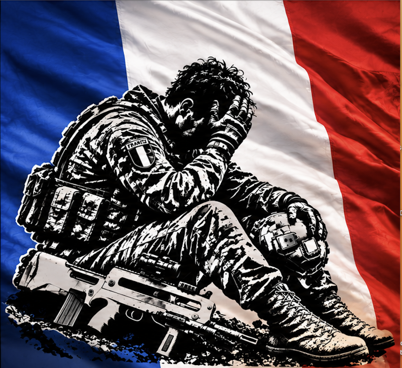 Traitement du SSPT chez les militaires et les forces de l'ordre : « L'éveil des vétérans », une démarche à regarder avec lucidité