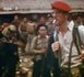 FILM : Le Colonel Sassi chez les Méos, (film couleurs 1954)