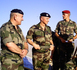 Le général Georgelin prépare sur le terrain le redéploiement français en Afghanistan