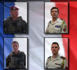 HONNEUR à nos quatre Soldats "Morts pour la FRANCE", le 9 juin 2012, en AFGHANISTAN