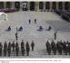 Hommage de la Nation aux quatre Soldats de France tombés en Afghanistan le 9 juin 2012
