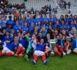L’équipe de France…… militaire féminine de football sacrée championne du monde de football