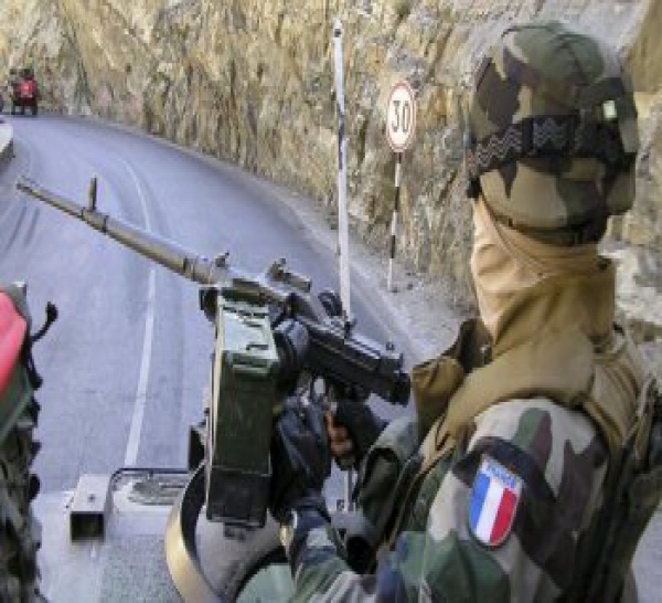 17ème RGP : Les « Afghans » sont de retour au quartier Doumerc