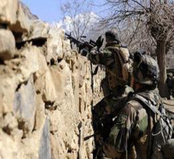 06/02/09 - Afghanistan : reconnaissance et accrochage en vallée d’Alasaï (vidéo)