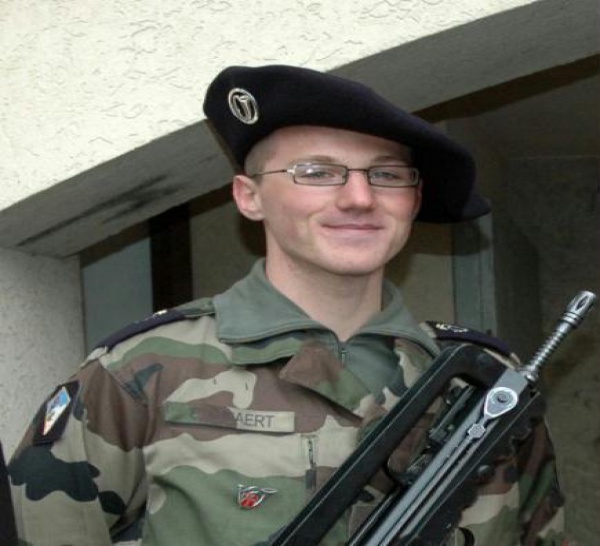 09/02/2010 - Un soldat français du 13eme BCA de Chambéry  tué en Afghanistan