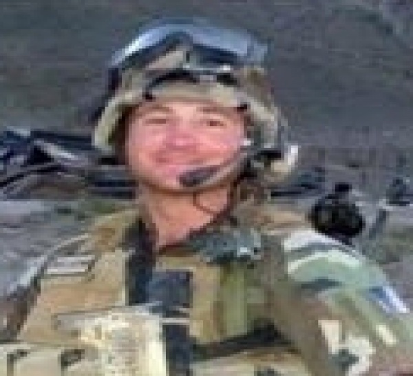 Afghanistan : décès du Sergent Konrad Piotr RYGIEL du 2eme R.E.P.