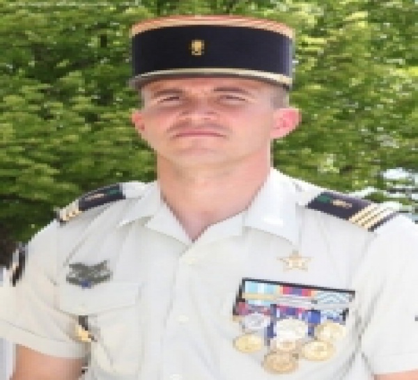 Le Capitaine Benoit DUPIN du 2eme REG tué en Afghanistan