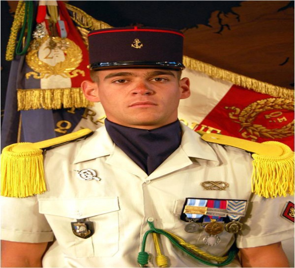 20/04/2011 Caporal Alexandre RIVIERE 23 ans 1 enfant (2eme RIMa)
