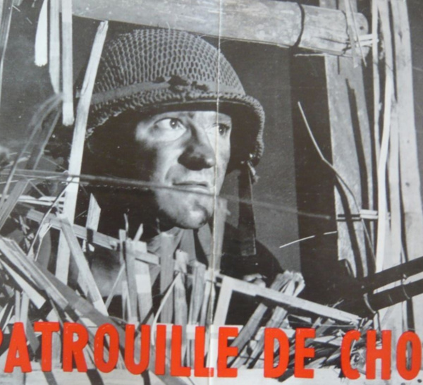 07/01/2019 - Guerre d'indochine - Film : "La patrouille sans espoir" (1956)