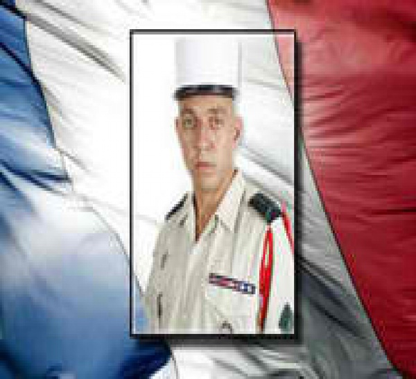07/08/2011 - Légionnaire de 1ère classe Gerardus JANSE (  ans) 2eme REP