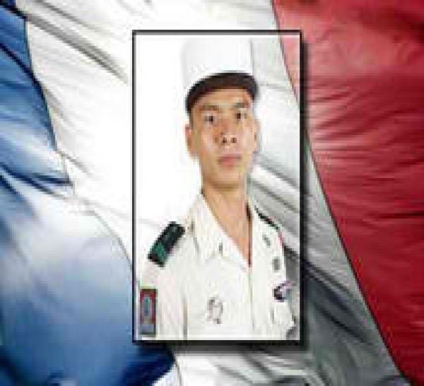 07/08/2011 - Caporal Kisan Bahadur THAPA  (ans) 2eme REP