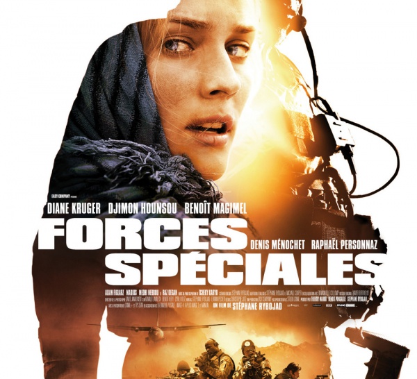 FORCES SPECIALES ! LE FILM
