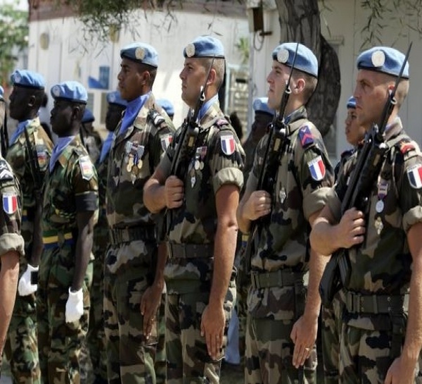 Cinq Soldats de France blessés dans un attentat au LIBAN (FINUL)