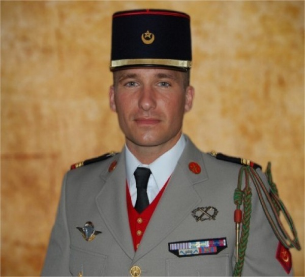 Le quatrième Soldat de France  le Brigadier-chef Wilfried Pingaud vient de tomber au MALI