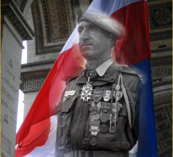 In memoriam Général Paul AUSSARESSES :  Sa passion,  la FRANCE  ; sa règle la Disicipline.