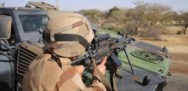 Décès d'un soldat français au Mali