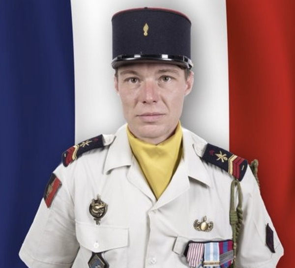 22/04/2026 - CCH Anicet GIRARDIN (132e régiment d’infanterie cynotechnique) 31 ans, 1 enfant