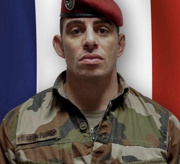 18/04/2026 - SCH Florian MONTORIO (17ème RGP), 40 ans, Pacsé , 2 enfants