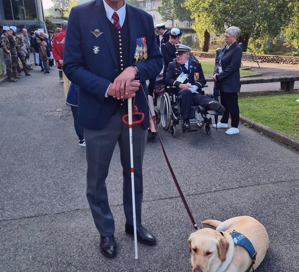ENTR'AIDE :  L'APPEL A L'AIDE DU COLONEL BOYER-VIDAL.