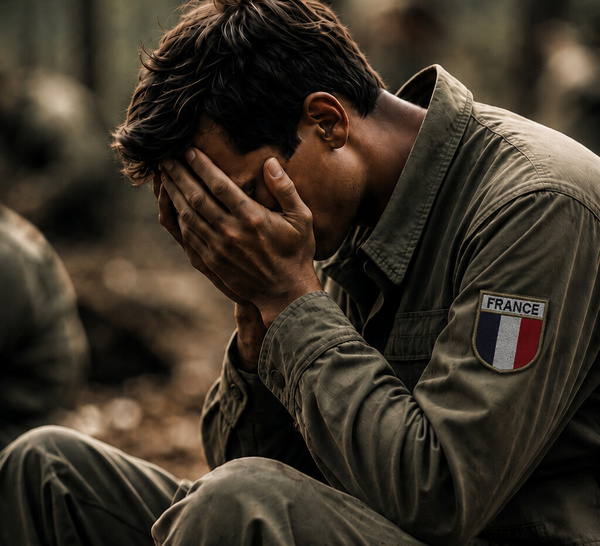 Santé mentale des militaires et des forces de l'ordre : sortir du silence face au SSPT